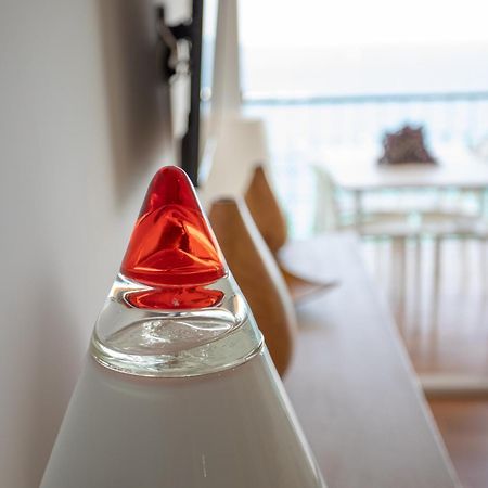 Apartmán Pis Embaixador 1A Linea De Mar Platja d'Aro Exteriér fotografie