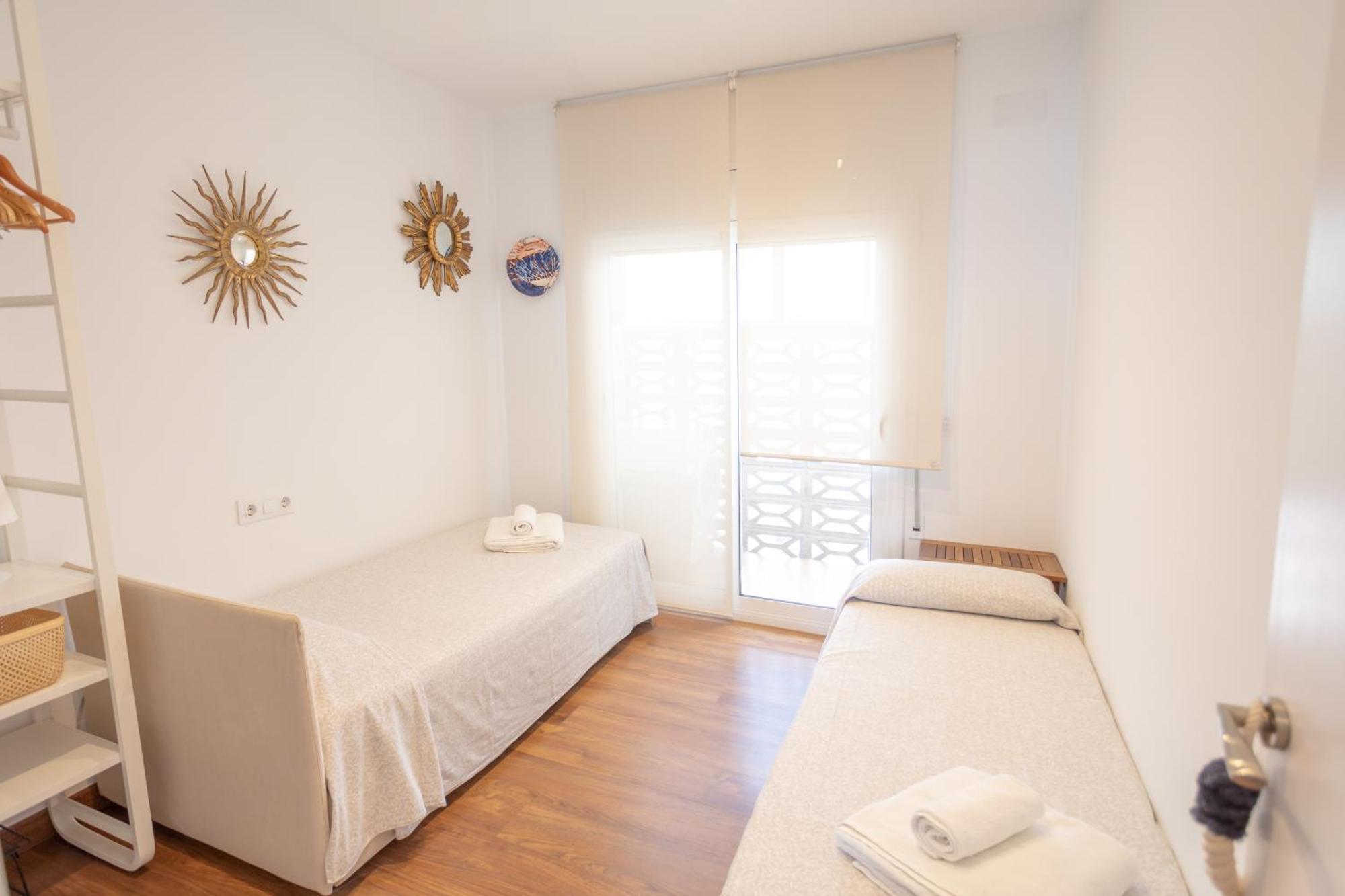 Apartmán Pis Embaixador 1A Linea De Mar Platja d'Aro Exteriér fotografie