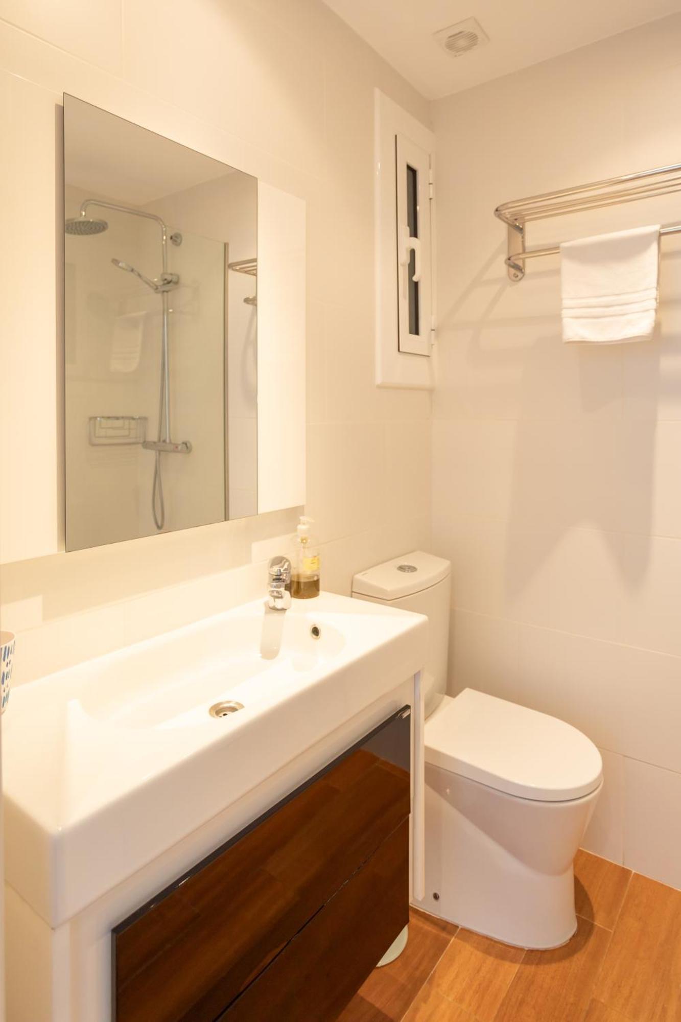 Apartmán Pis Embaixador 1A Linea De Mar Platja d'Aro Exteriér fotografie