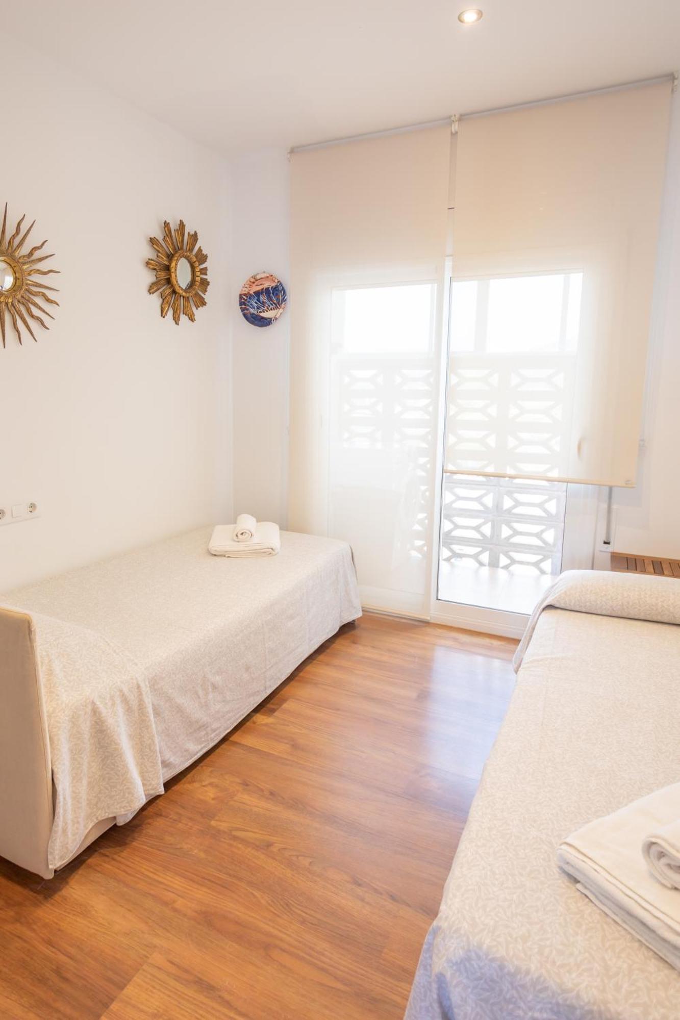 Apartmán Pis Embaixador 1A Linea De Mar Platja d'Aro Exteriér fotografie