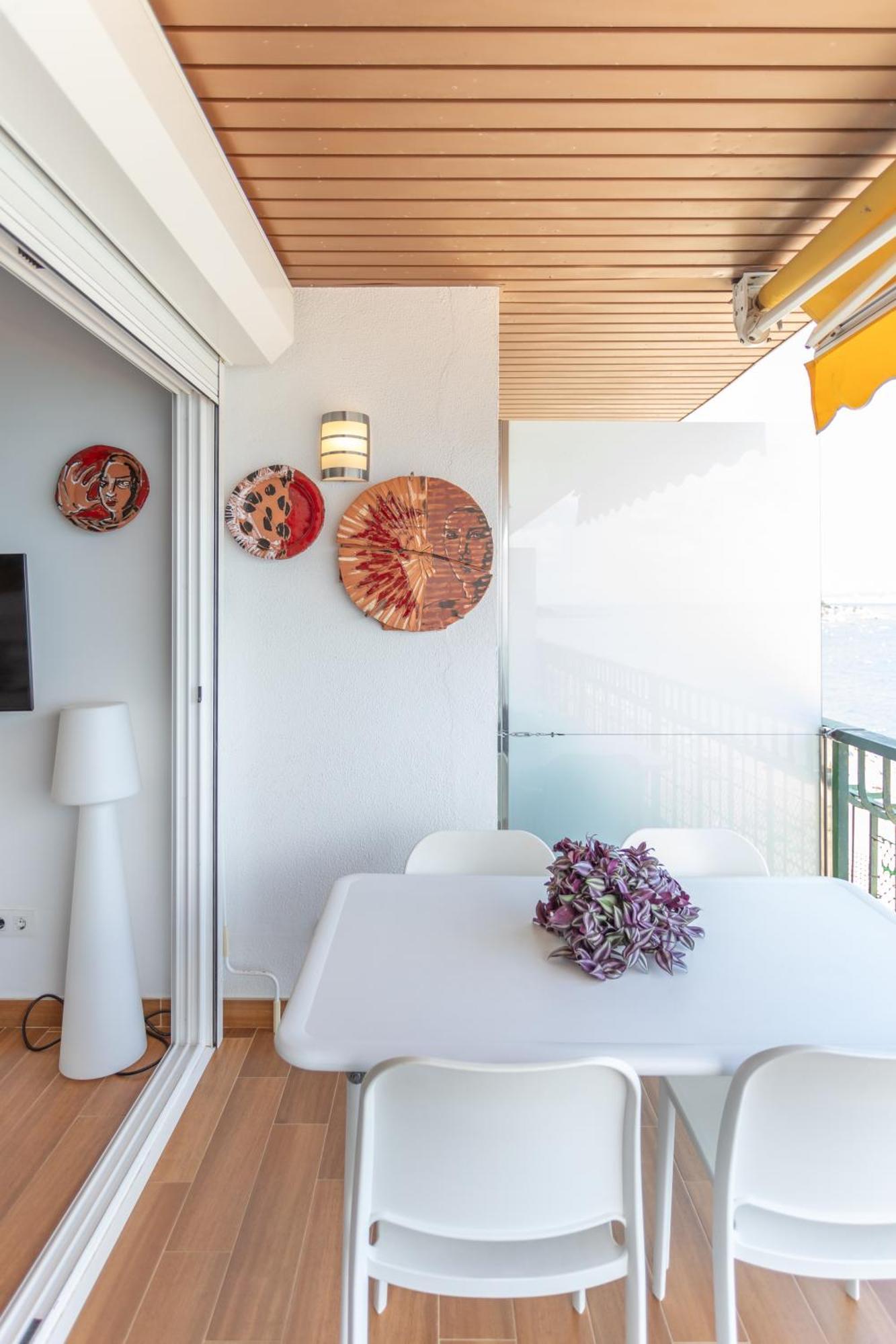 Apartmán Pis Embaixador 1A Linea De Mar Platja d'Aro Exteriér fotografie