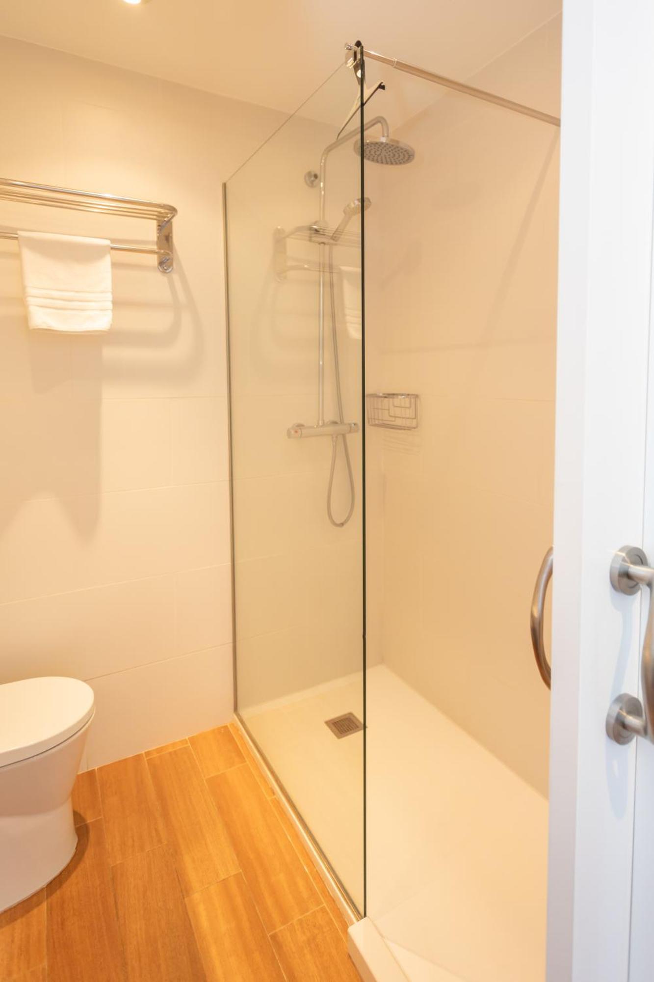 Apartmán Pis Embaixador 1A Linea De Mar Platja d'Aro Exteriér fotografie
