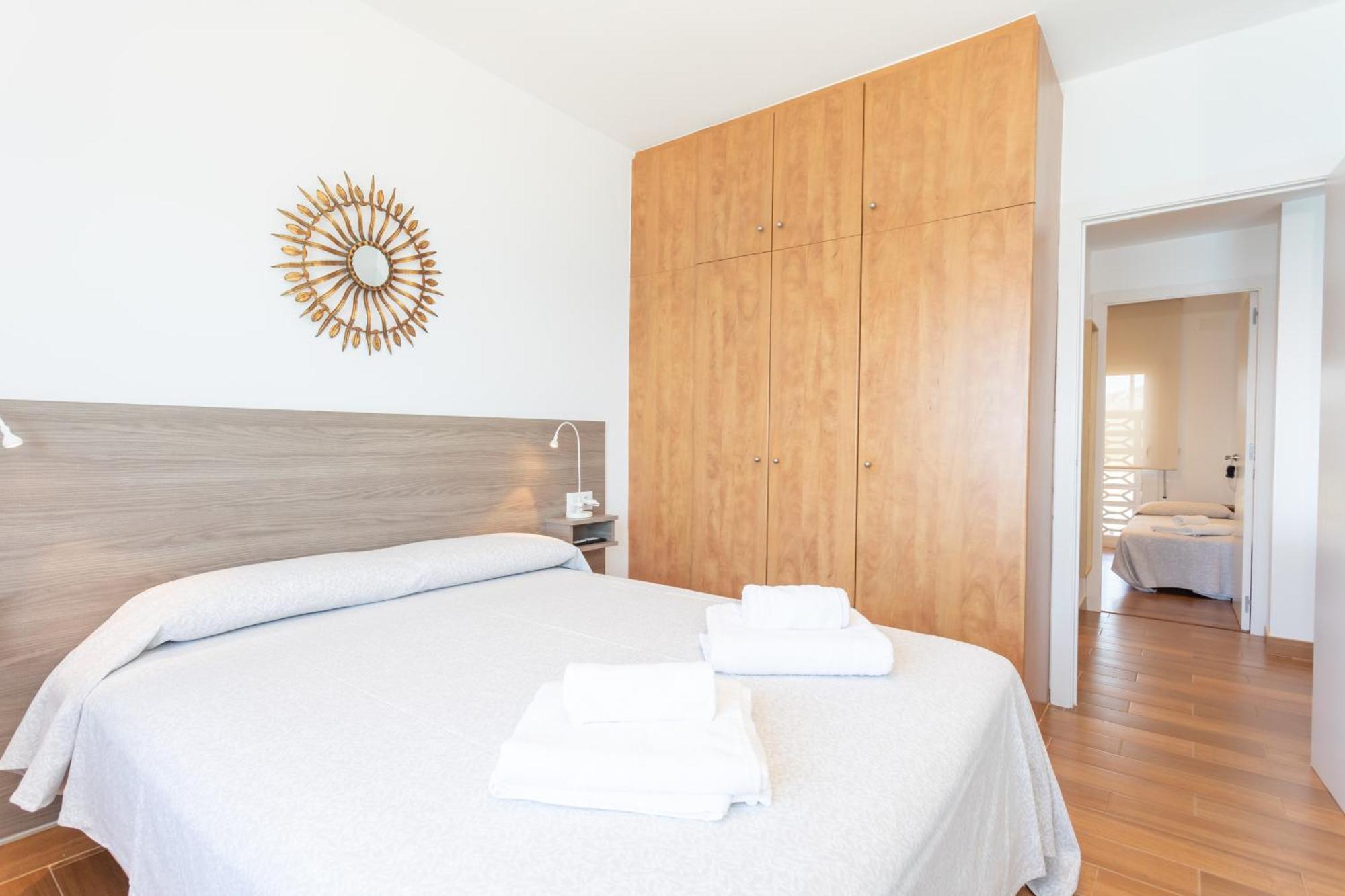 Apartmán Pis Embaixador 1A Linea De Mar Platja d'Aro Exteriér fotografie